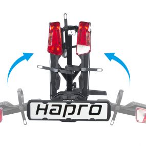 HAPRO Atlas Premium XFold II