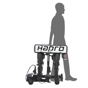 HAPRO Atlas Premium XFold II