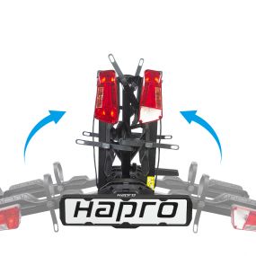 HAPRO Atlas Premium XFold II